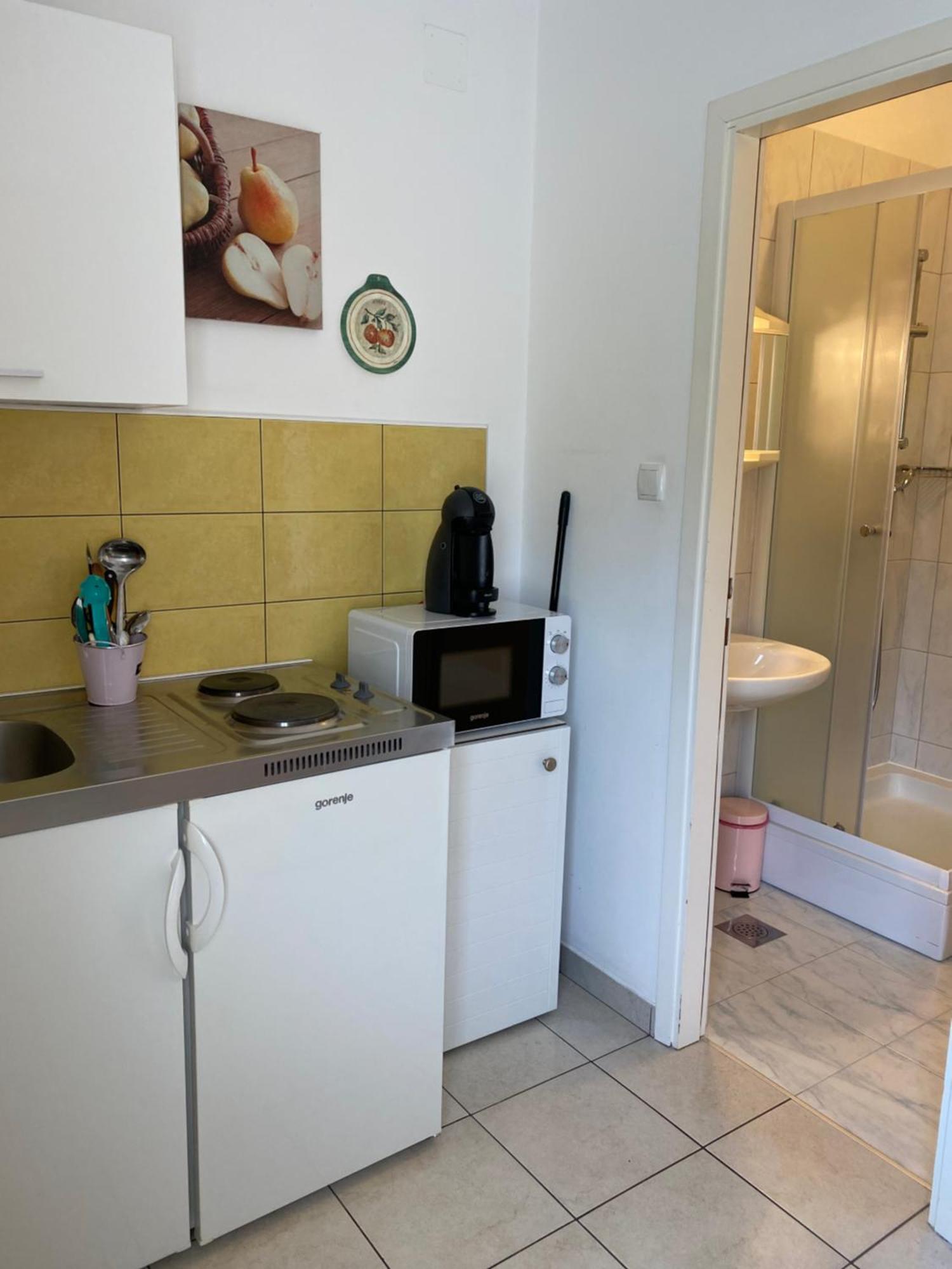 Rab Island Apartmets - Palit Rab Town Eksteriør bilde