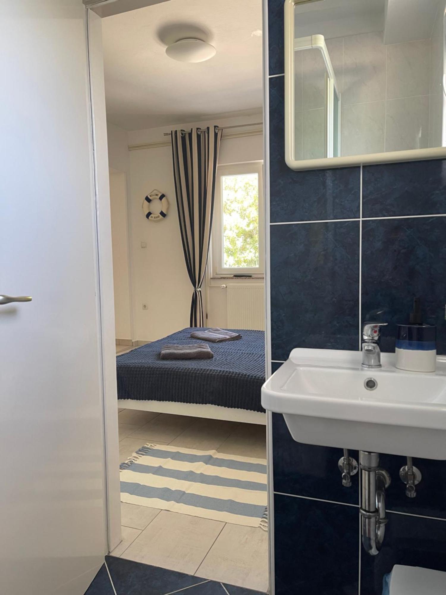 Rab Island Apartmets - Palit Rab Town Eksteriør bilde