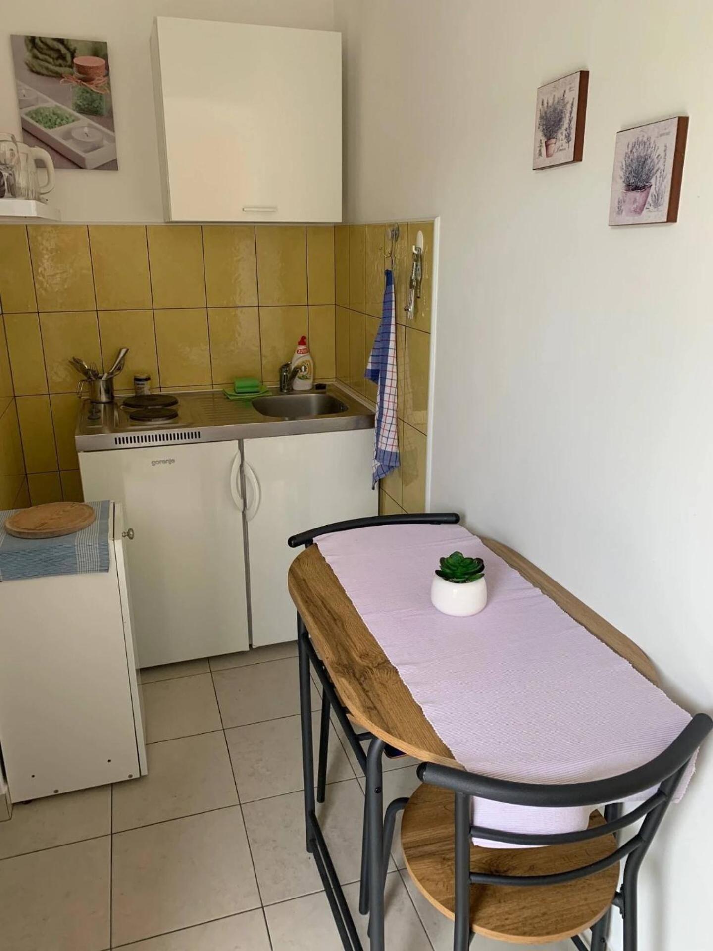 Rab Island Apartmets - Palit Rab Town Eksteriør bilde