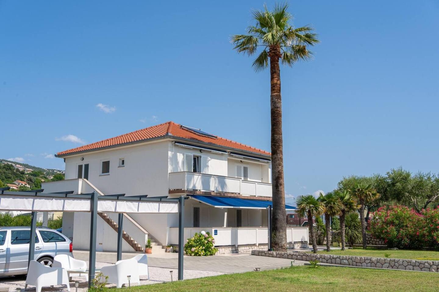Rab Island Apartmets - Palit Rab Town Eksteriør bilde