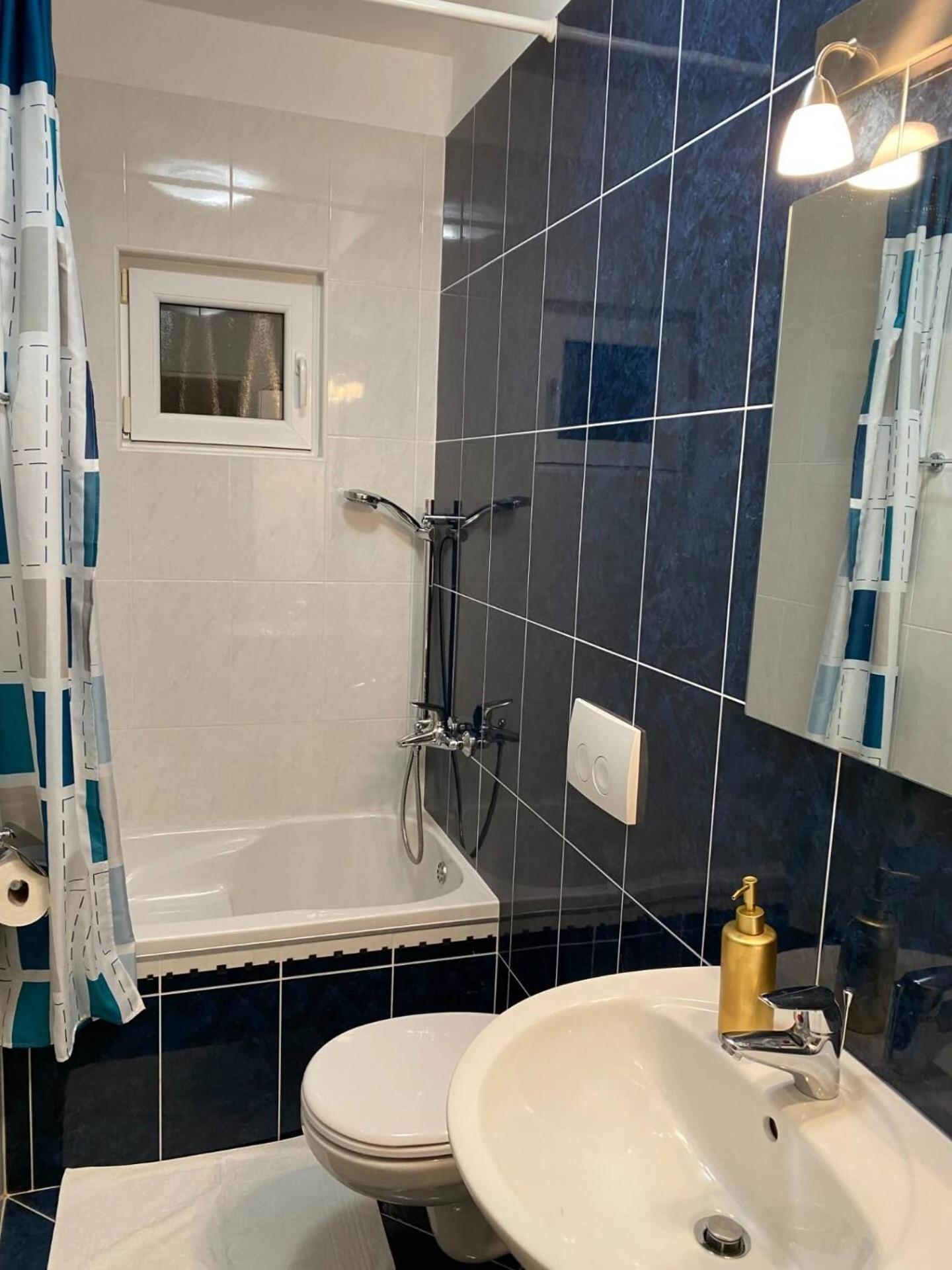 Rab Island Apartmets - Palit Rab Town Eksteriør bilde
