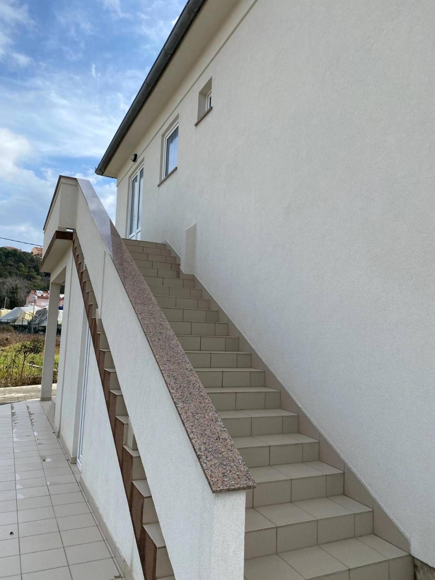 Rab Island Apartmets - Palit Rab Town Eksteriør bilde