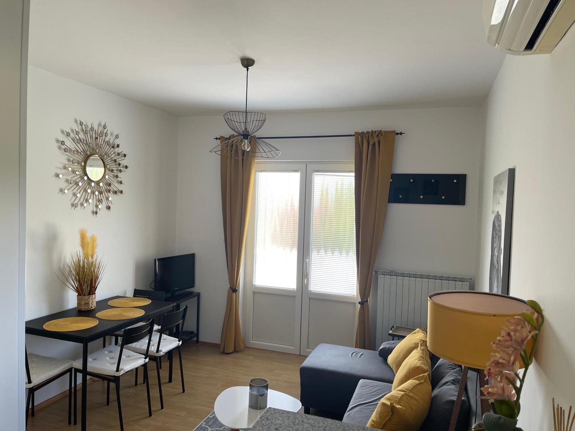 Rab Island Apartmets - Palit Rab Town Eksteriør bilde