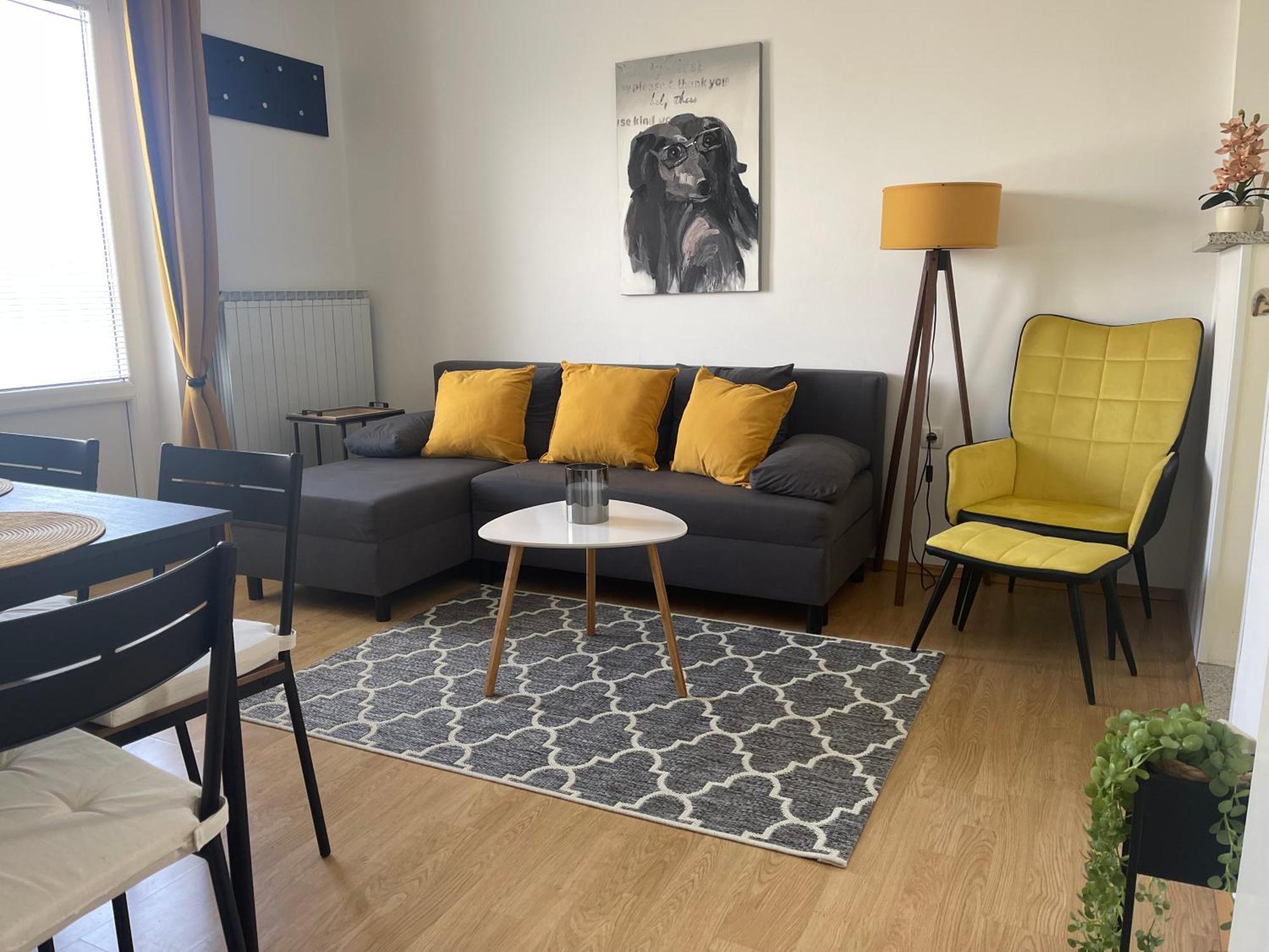 Rab Island Apartmets - Palit Rab Town Eksteriør bilde